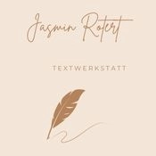 Logo von Jasmin Rotert Textwerkstatt